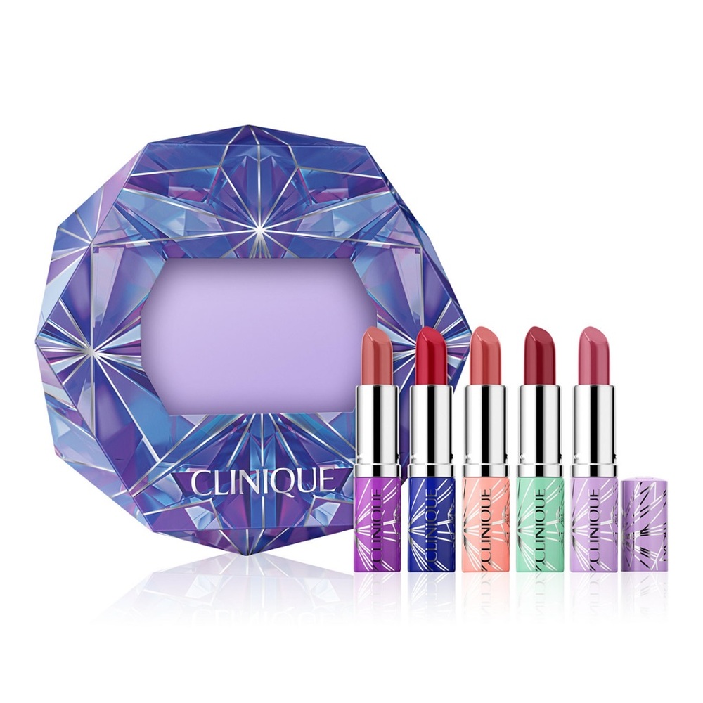 Clinique Lipstick Set - Multicolor
